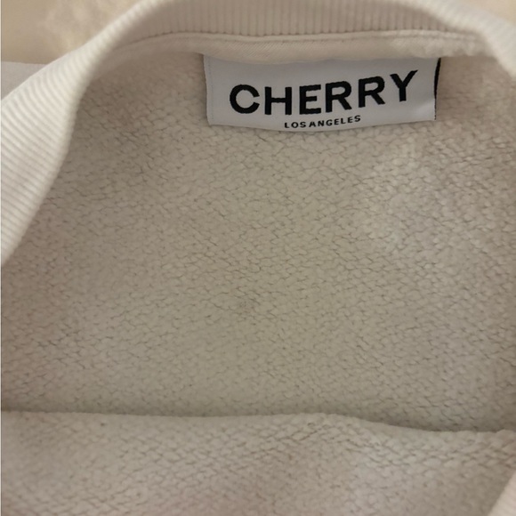 Cherry LA Sweatshirt - Picture 5 of 6